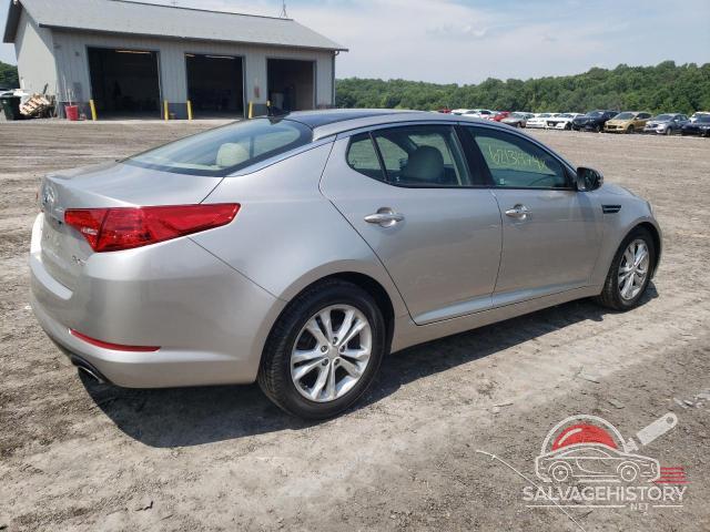 5XXGN4A77DG251704 2013 KIA OPTIMA photo no. 3