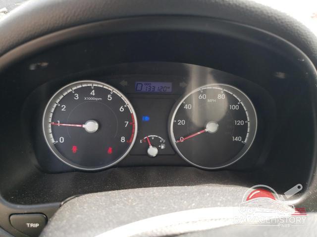 KMHCM3AC4AU168936 2010 HYUNDAI ACCENT photo no. 9