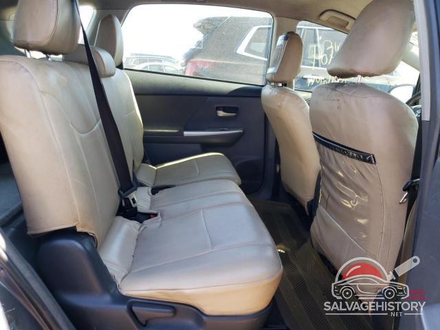 JTDZN3EU0E3292180 2014 TOYOTA PRIUS photo no. 10