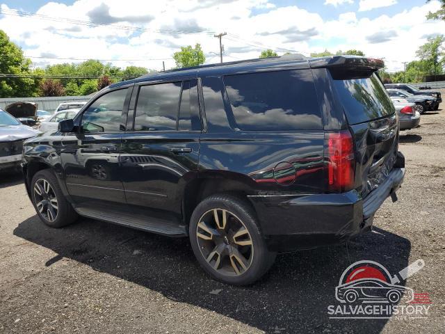1GNSKCKJ4JR189170 2018 CHEVROLET TAHOE photo no. 2