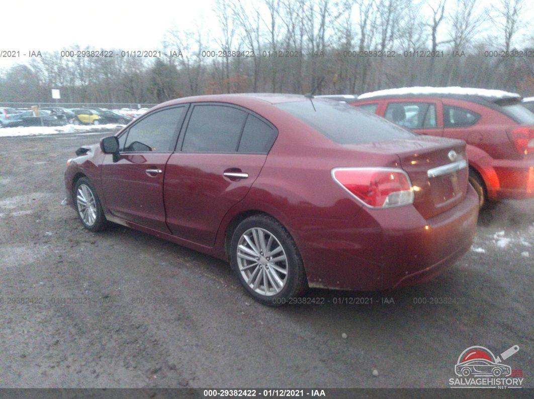 JF1GJAH61EH013722 2014 SUBARU IMPREZA SEDAN photo no. 3