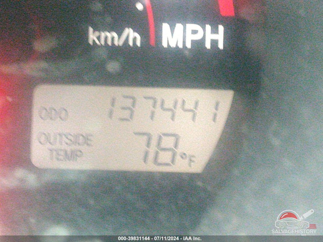 2T1LR30E96C560338 2006 TOYOTA MATRIX photo no. 7