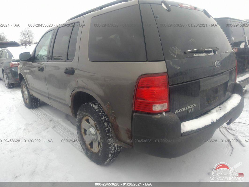 1FMZU72K74ZB06994 2004 FORD EXPLORER photo no. 3