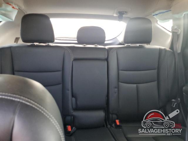 5N1AZ2BJ2PC136369 2023 NISSAN MURANO photo no. 10