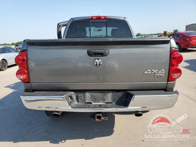 1D7HU18267S154929 2007 DODGE RAM 1500 photo no. 6