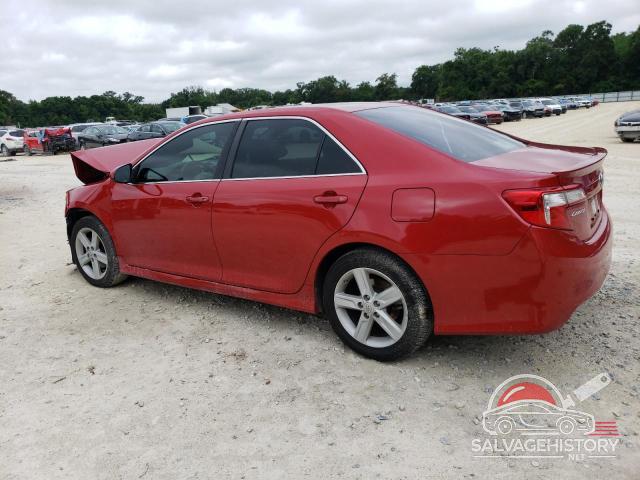 4T1BF1FK8CU619251 2012 TOYOTA CAMRY photo no. 2