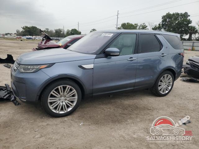 SALRT2RV5JA051975 2018 LAND ROVER DISCOVERY photo no. 6