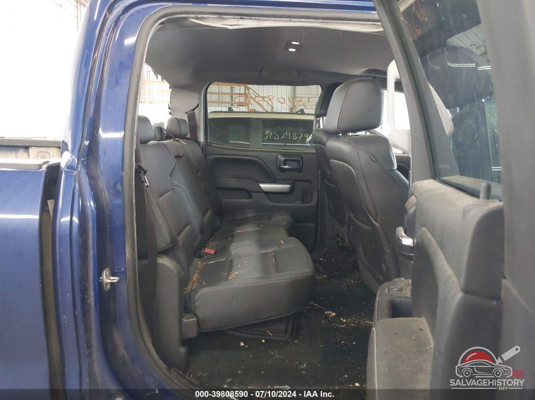 3GCUKREC4EG412864 2014 CHEVROLET SILVERADO 1500 photo no. 8