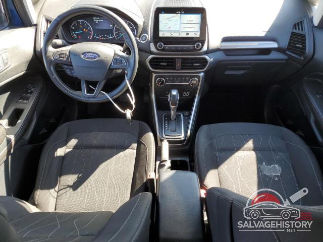 MAJ3S2GE0KC258045 2019 FORD ECOSPORT photo no. 8