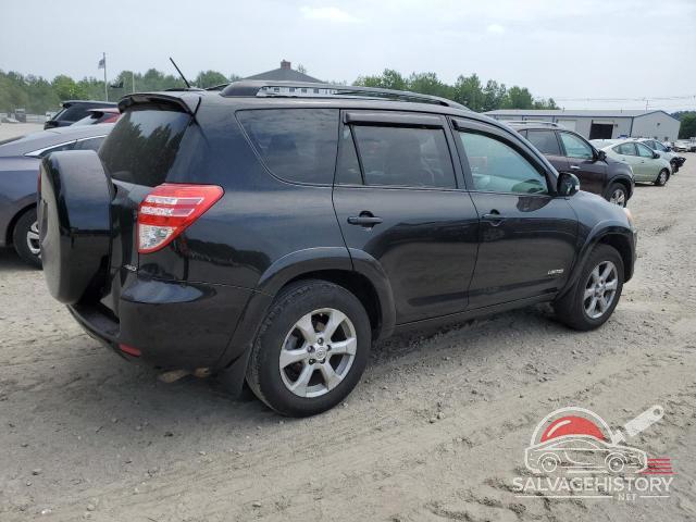 2T3DF4DV5CW210736 2012 TOYOTA RAV4 photo no. 3