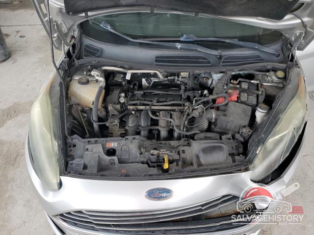 3FADP4BJ7GM133989 2016 FORD FIESTA photo no. 11