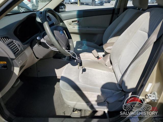 KNAFE221895650477 2009 KIA SPECTRA photo no. 7