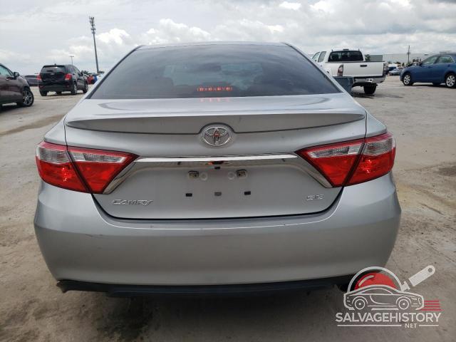 4T1BF1FK9HU335540 2017 TOYOTA CAMRY photo no. 6