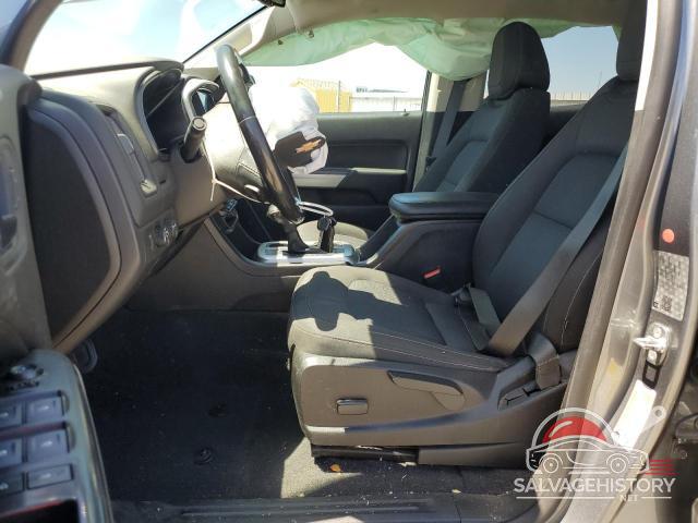1GCGTCEN6L1182040 2020 CHEVROLET COLORADO photo no. 7
