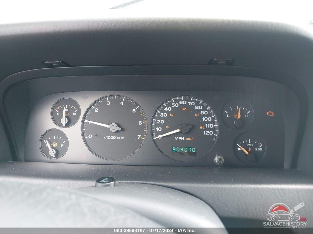 1J4GW48SX4C162503 2004 JEEP GRAND CHEROKEE photo no. 7