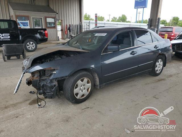 3HGCM56497G708683 2007 HONDA ACCORD photo no. 5