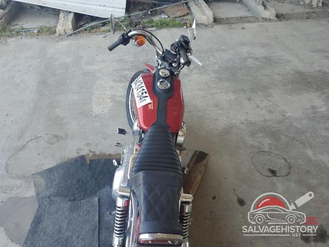 1HD1GHL18VY319320 1997 HARLEY-DAVIDSON FX photo no. 6