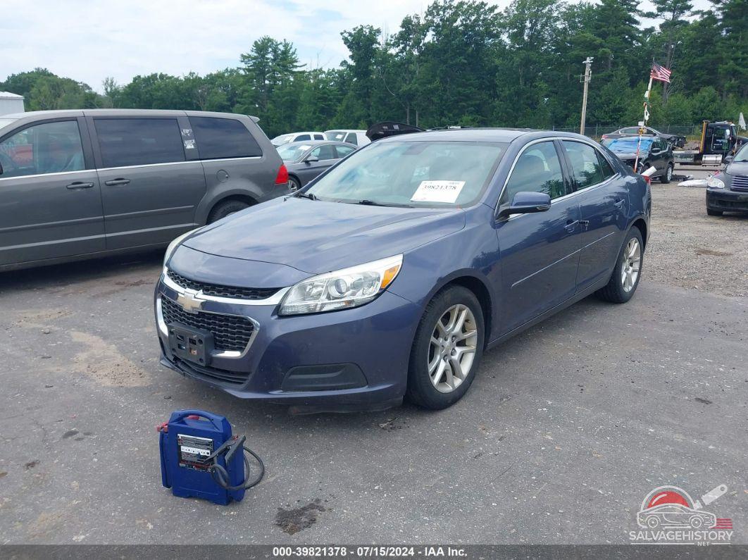 1G11C5SL5FF138261 2015 CHEVROLET MALIBU photo no. 2