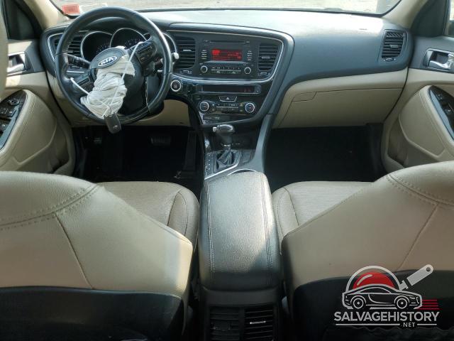 5XXGN4A72EG262739 2014 KIA OPTIMA photo no. 8