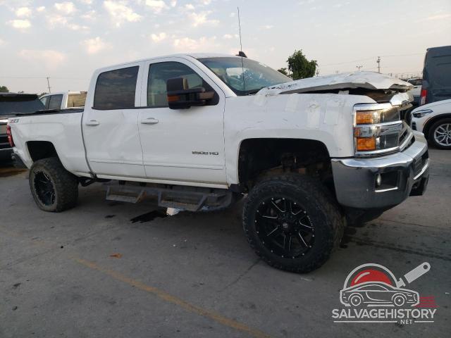 1GC1KSEY1KF236245 2019 CHEVROLET ALL Models photo no. 4