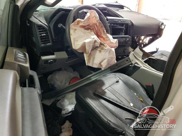 1FTEW1EP9JFC77146 2018 FORD F-150 photo no. 8