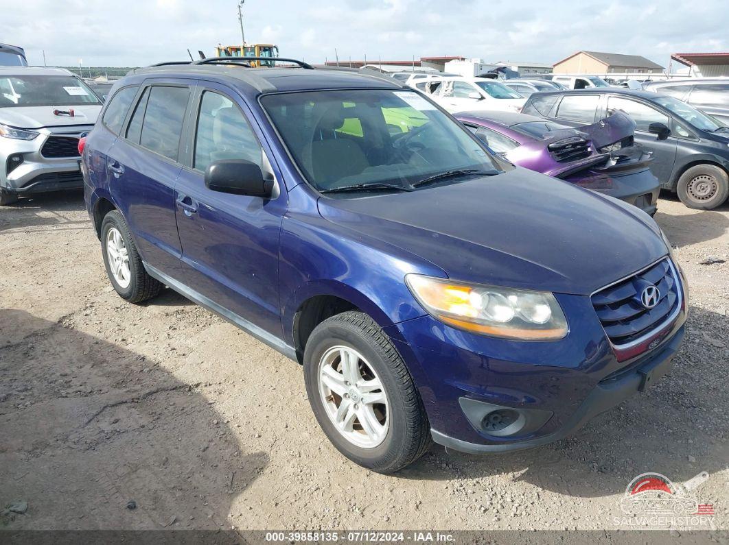 5NMSGDAB2AH412661 2010 HYUNDAI SANTA FE photo no. 23