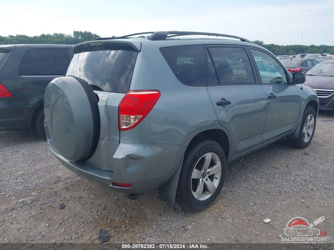 JTMBD33VX85178549 2008 TOYOTA RAV4 photo no. 4