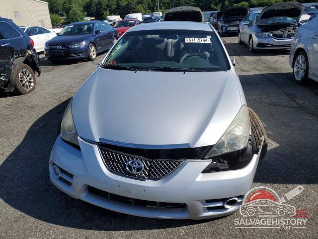 4T1CE30PX7U754888 2007 TOYOTA CAMRY SOLA photo no. 5