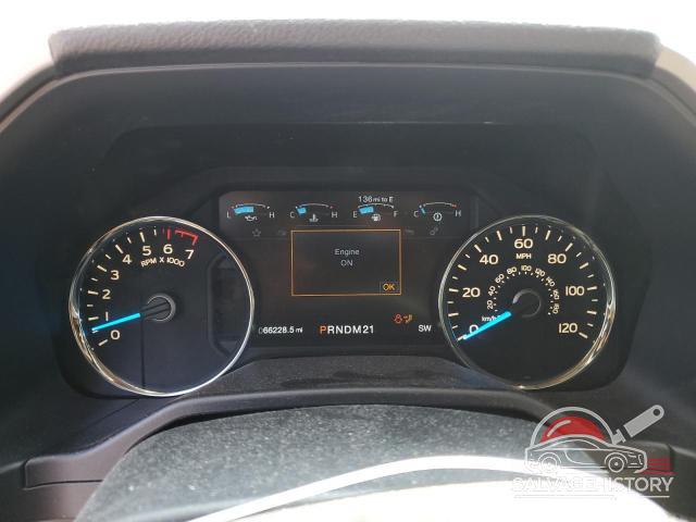1FTEW1EG1FFC74295 2015 FORD F-150 photo no. 9