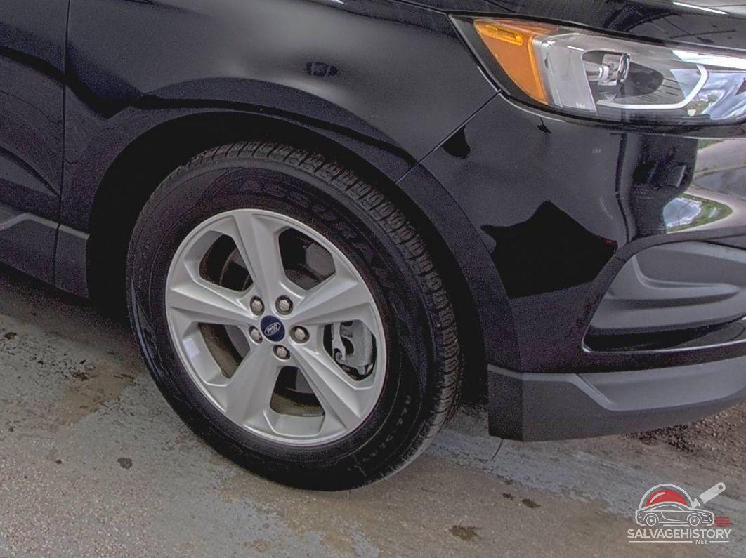 2FMPK4G93LBB01715 2020 FORD EDGE photo no. 8