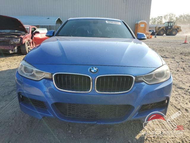 WBA3A5G50ENP28997 2014 BMW 3 SERIES photo no. 5