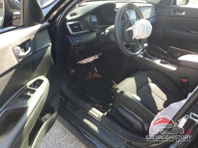 5XXGT4L36JG236803 2018 KIA OPTIMA photo no. 8