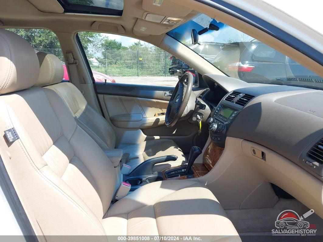 1HGCM66565A042134 2005 HONDA ACCORD photo no. 5