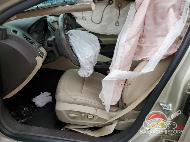 2G4GK5EX5G9158471 2016 BUICK REGAL photo no. 7
