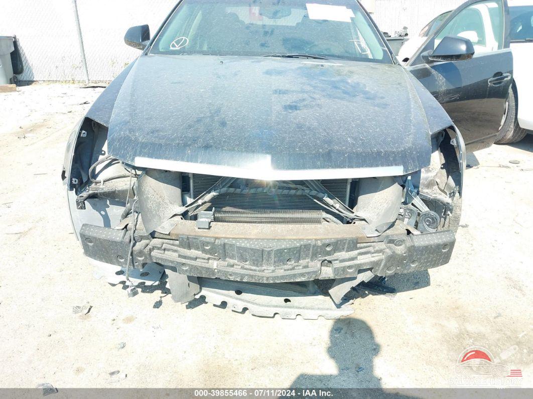 1G6DF5E57C0107989 2012 CADILLAC CTS photo no. 6