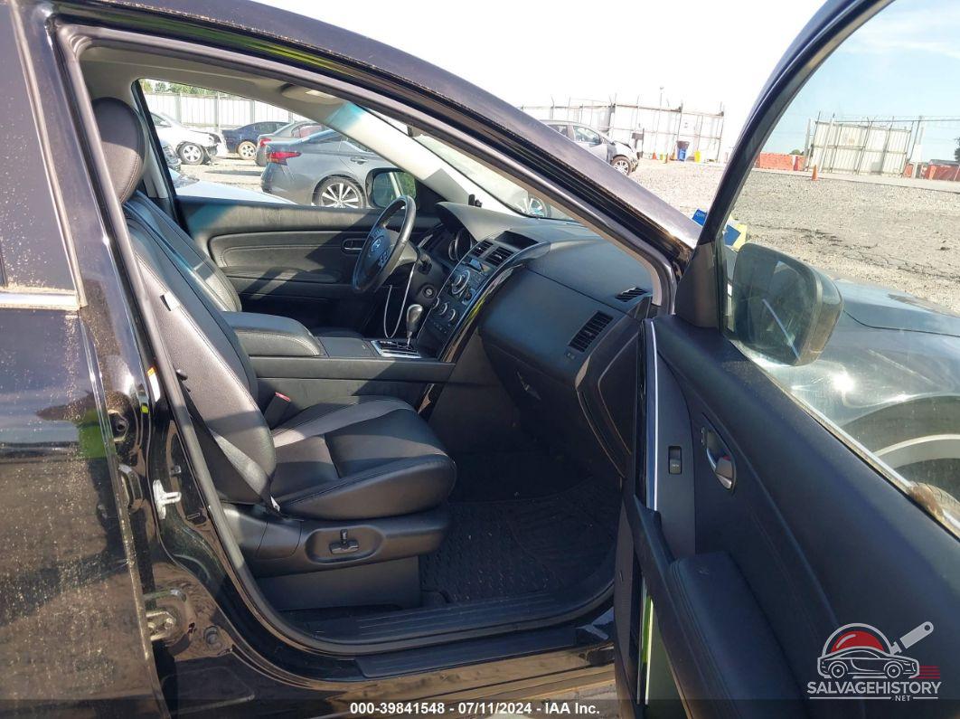 JM3TB38V190177301 2009 MAZDA CX-9 photo no. 5