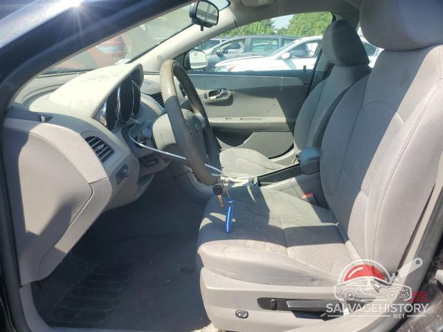 1G1ZB5EB5A4107251 2010 CHEVROLET MALIBU photo no. 7