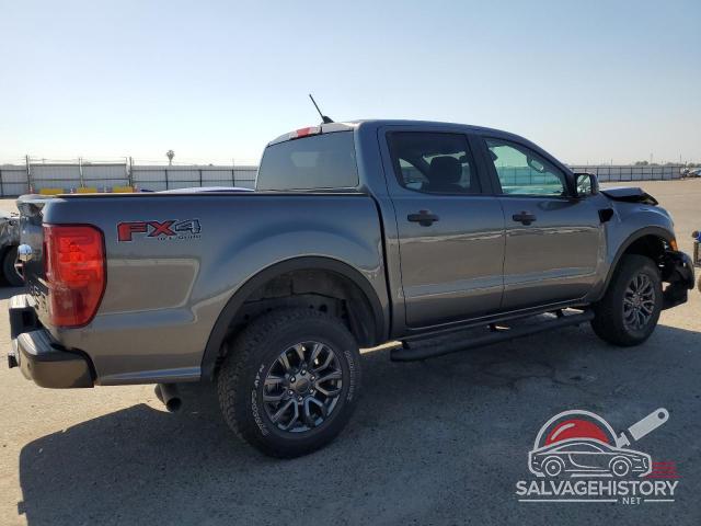 1FTER4FH9NLD07270 2022 FORD RANGER photo no. 3