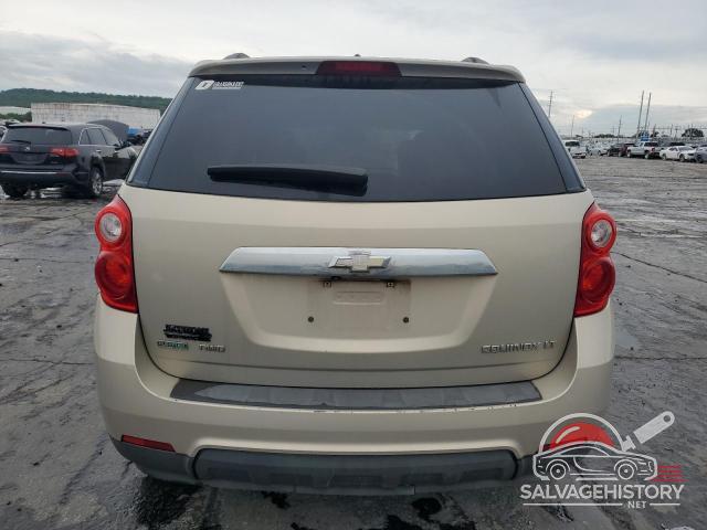2GNFLEEK3C6210121 2012 CHEVROLET EQUINOX photo no. 6