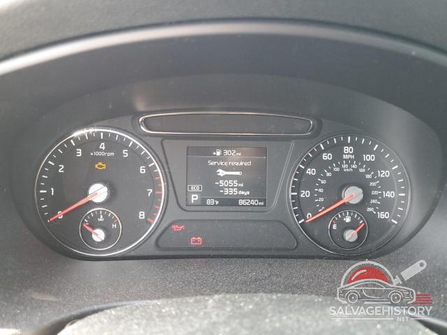 5XYPGDA58KG441447 2019 KIA SORENTO photo no. 9