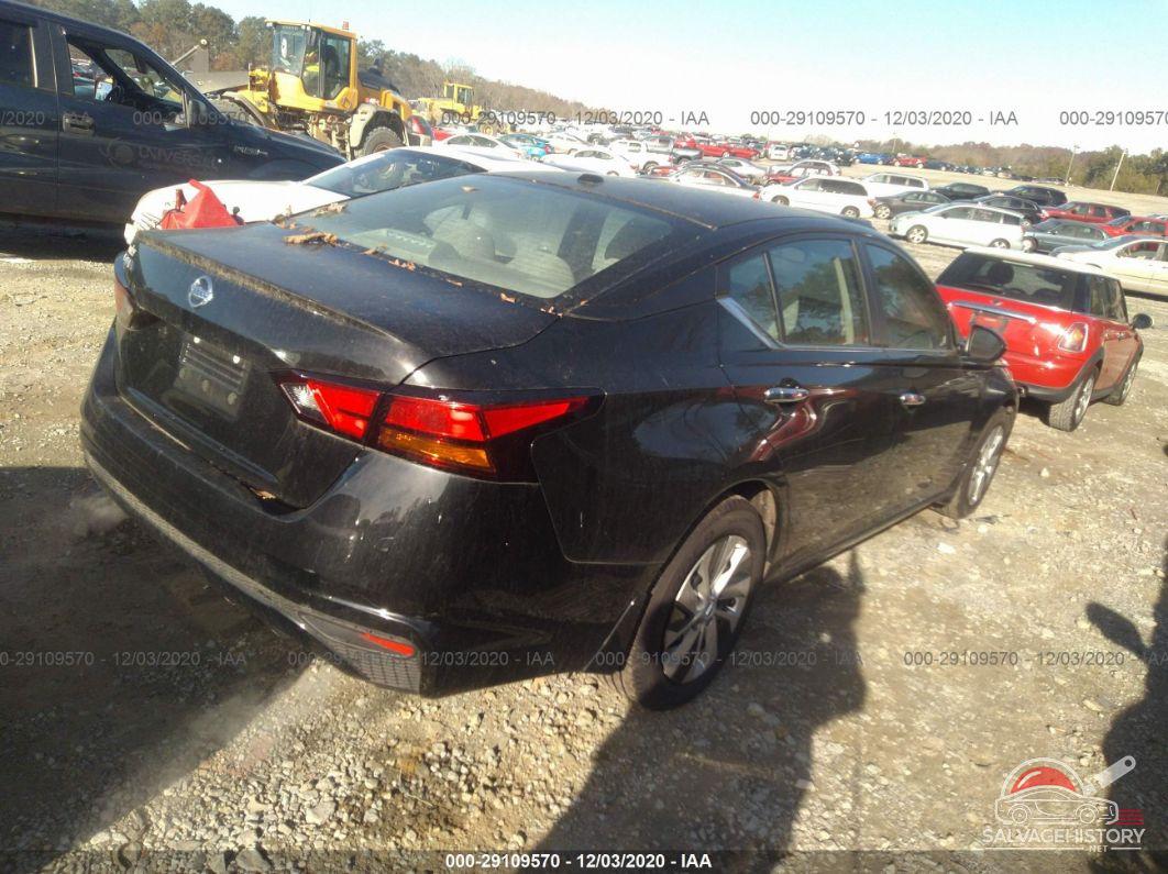 1N4BL4BV9KC111590 2019 NISSAN ALTIMA photo no. 4