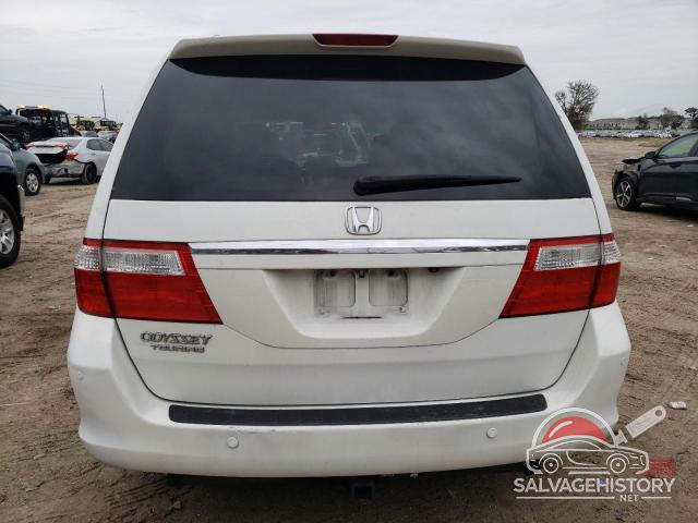 5FNRL38837B119795 2007 HONDA ODYSSEY photo no. 6