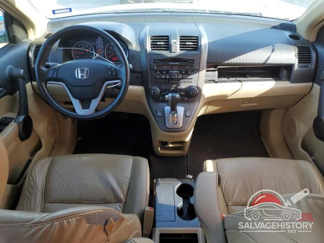 JHLRE3H75AC008853 2010 HONDA CRV photo no. 8