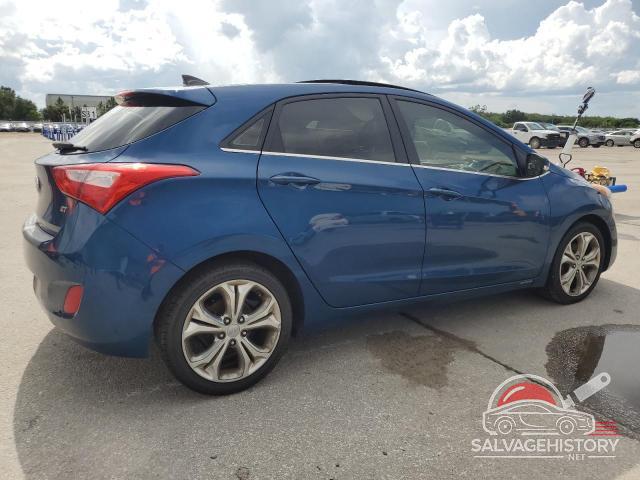 KMHD35LE6DU132848 2013 HYUNDAI ELANTRA photo no. 3