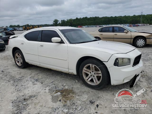 2B3CA3CVXAH229383 2010 DODGE CHARGER photo no. 4