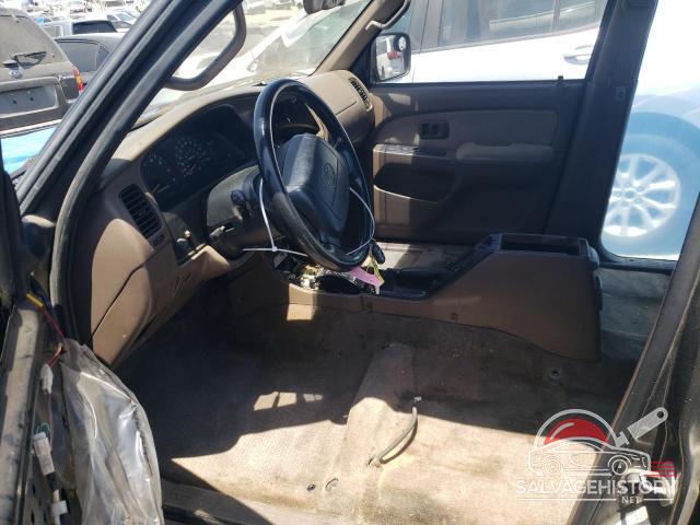 JT3GN86R1T0006581 1996 TOYOTA 4RUNNER photo no. 7