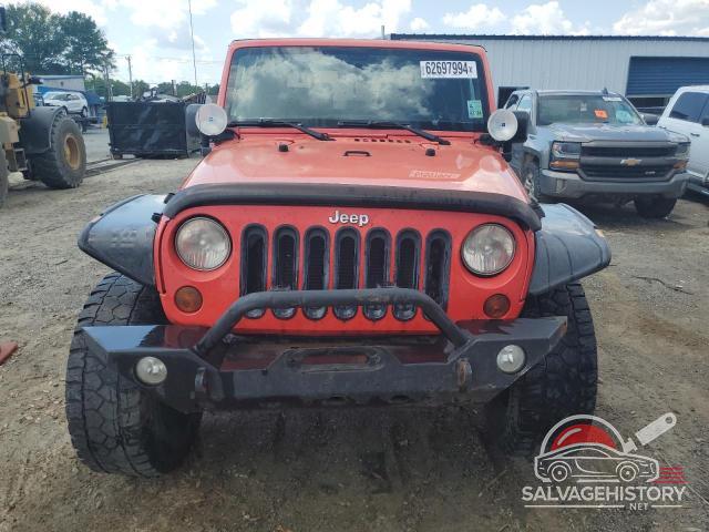 1C4BJWCG0DL564429 2013 JEEP WRANGLER photo no. 5