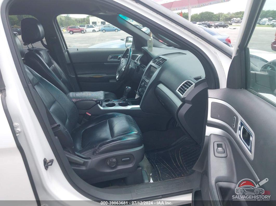 1FMHK7D8XBGA49315 2011 FORD EXPLORER photo no. 5