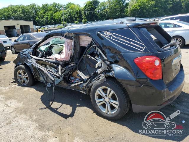 2GNFLFEKXF6276739 2015 CHEVROLET EQUINOX photo no. 2