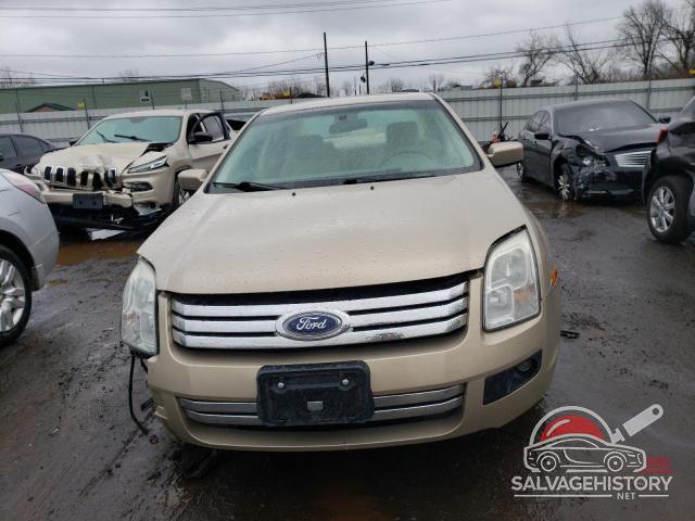 3FAHP01148R133514 2008 FORD FUSION photo no. 5